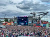 In Ferropolis finden diverse große Festivals statt.