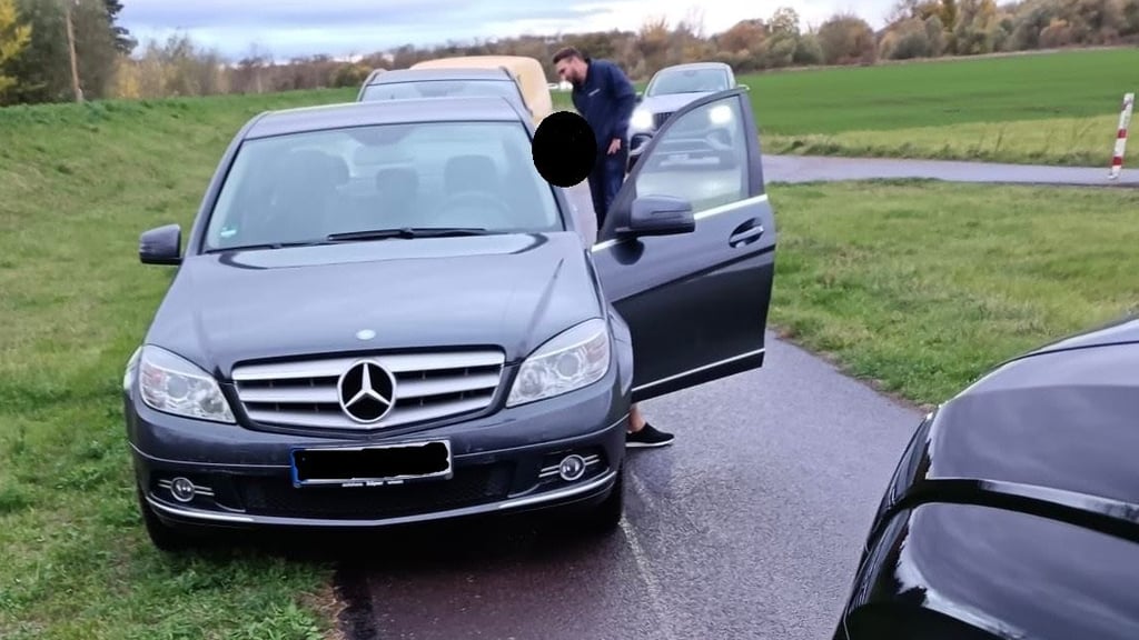 15 Fahrzeuge wurden zuletzt innerhalb kürzester Zeit bei einer Polizeikontrolle in Gerwisch angehalten.