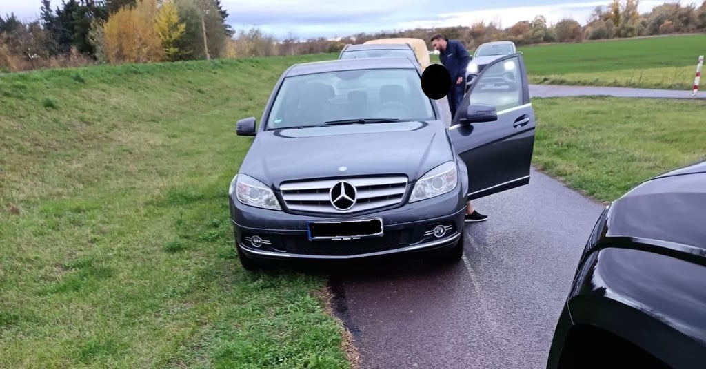 15 Fahrzeuge wurden zuletzt innerhalb kürzester Zeit bei einer Polizeikontrolle in Gerwisch angehalten.