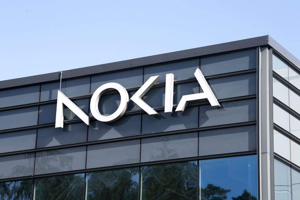 Nokia richtete das Augenmerk zuletzt verstärkt auf Rechenzentren. (Archivbild)