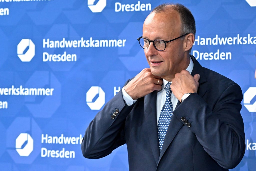 Merz hatte vor rund zwei Wochen mit einer Äußerung zur Migrationspolitik der Bundesregierung eine Debatte ausgelöst.