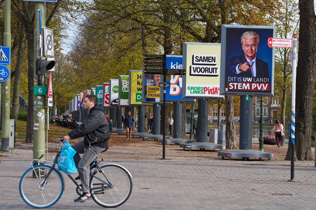 Die Niederlande wählen an diesem Mittwoch ein neues Parlament. (Archivbild)