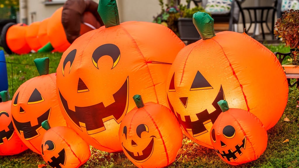 Halloween ist für den Handel zu einem relevanten Umsatzfaktor geworden. (Symbolbild)