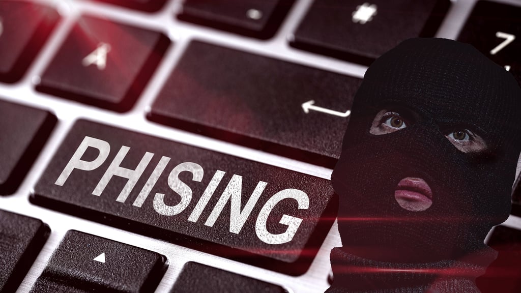 Im Namen des Landkreises Anhalt-Bitterfeld sind derzeit Phishing-Mails  im Umlauf.