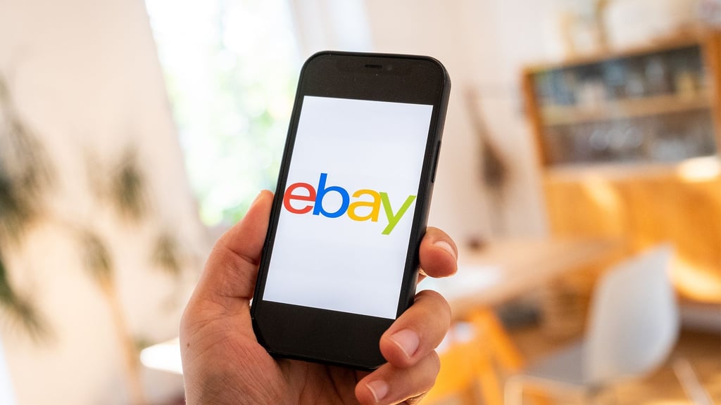 Ab dem 5. November 2025 will Ebay seine Auszahlungsmodalitäten grundlegend ändern.