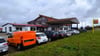 Tankstelle, Autohaus und in Zukunft auch ein Wohnmobilstellplatz: Auf dem Grundstück am Ortsausgang von Allrode kommt vieles zusammen.
