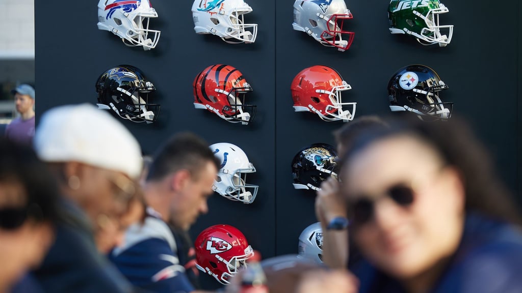 Durch das NFL-Spiel erhofft sich die Stadt Berlin viele Touristen.