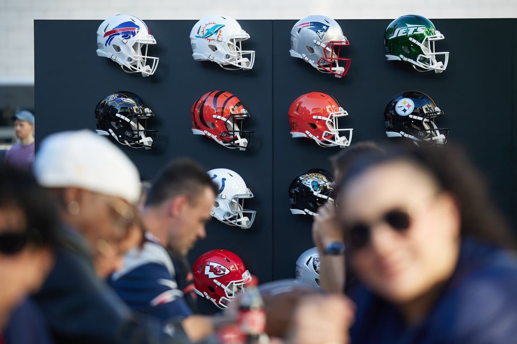 Durch das NFL-Spiel erhofft sich die Stadt Berlin viele Touristen.