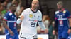 Rechtsaußen Tim Hornke wird seine Karriere nach dieser Saison beenden. (Archivbild)