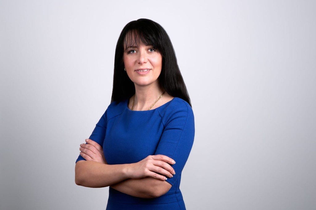 Sie ist nicht mehr erwünscht: die AfD-Politikerin und AfD-Angestellte Diana Lorenz.