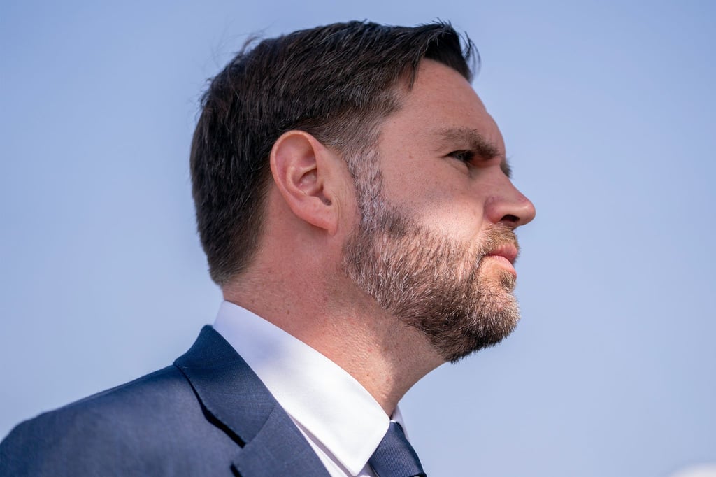 Der US-Vize-Präsident JD Vance stellt eine Bezahlung des US-Militärs für Freitag in Aussicht. (Archivfoto)