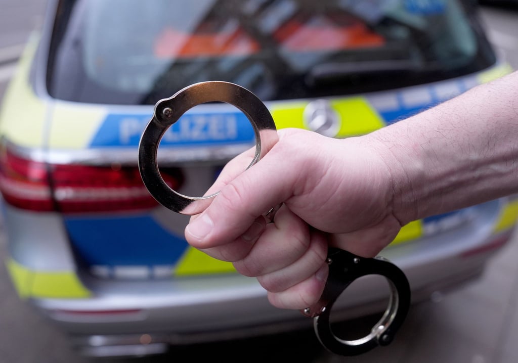 Die Polizei geht in Hamburg, Niedersachsen und Schleswig-Holstein gegen eine mutmaßliche Diebesbande vor (Symbolbild).