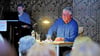 Rolf Strehler liest am 5. November in der Bibliothek Aschersleben. Vor allem seine selbstgeschriebenen Novellen stehen auf dem Programm.