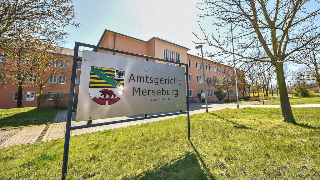 Insgesamt über vier Verhandlungstage zog sich der Prozess am Amtsgericht Merseburg hin.