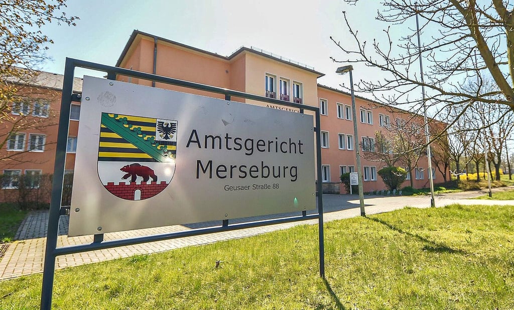 Insgesamt über vier Verhandlungstage zog sich der Prozess am Amtsgericht Merseburg hin.