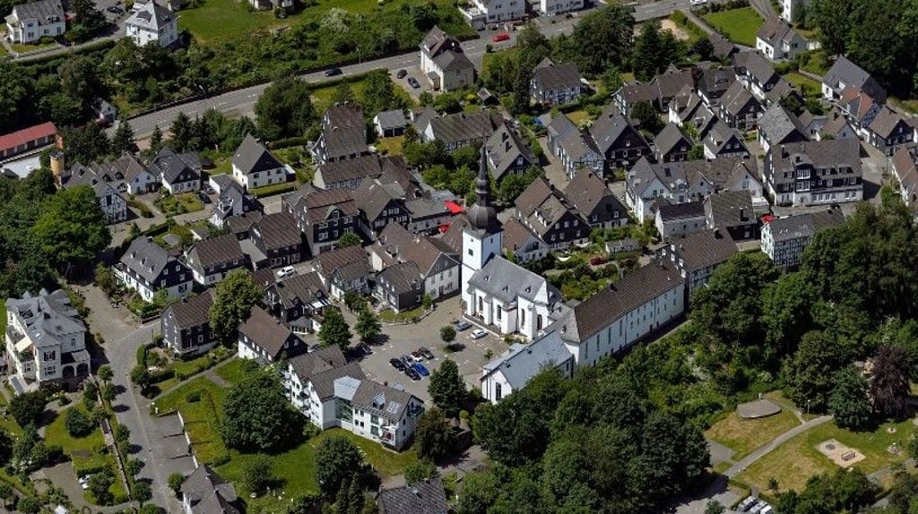 Bergneustadt in NRW richtet im Mai zu seinem 725. Stadtgeburtstag das nächste Treffen der Gruppe Neustadt in Europa aus. Ist Halle-Neustadt dann dabei?