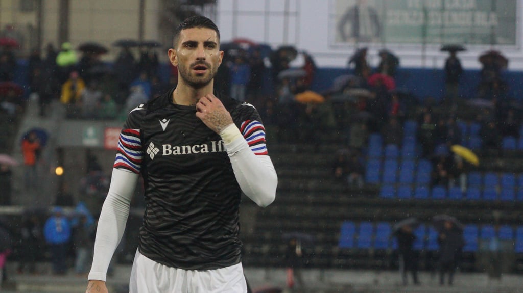 Cristiano Piccini spielte Fußball in 13 Städten: Den meisten Spaß hatte der Verteidiger dabei in Magdeburg.