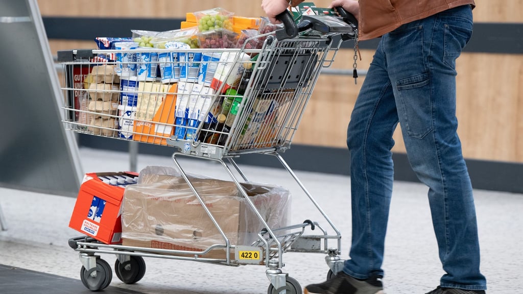 Zuletzt gaben Brandenburger mehr als die Berliner für den privaten Konsum aus. (Symbolbild)