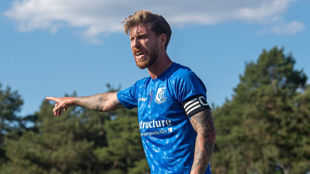 Philip Türpitz ist der Kapitän der Bundeshauptstädter.