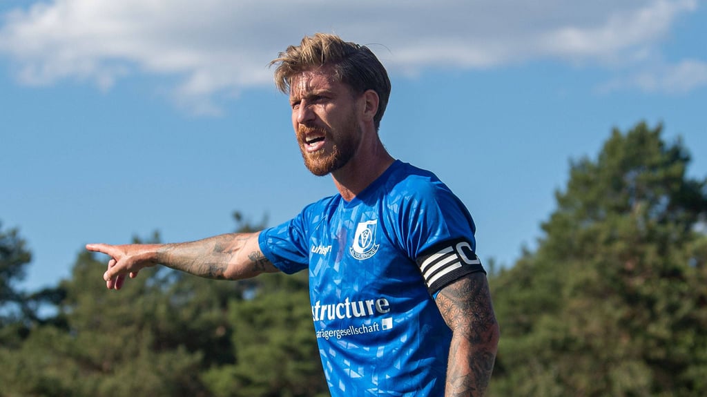 Philip Türpitz ist der Kapitän der Bundeshauptstädter.