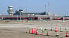 Auf dem ehemaligen Flughafen Gelände soll auch die Urban Tech Republic und ein Wohnprojekt entstehen. (Archivbild)