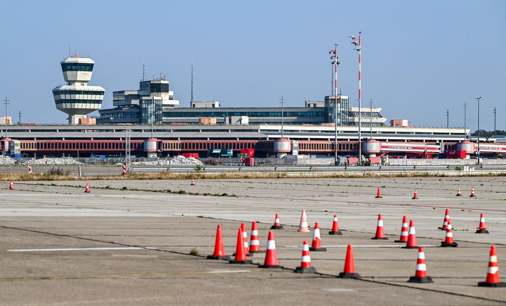 Auf dem ehemaligen Flughafen Gelände soll auch die Urban Tech Republic und ein Wohnprojekt entstehen. (Archivbild)