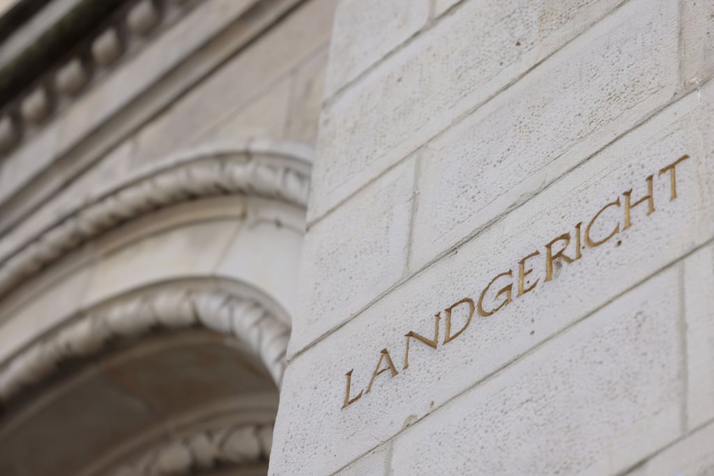 Der ursprünglich für den 21. Oktober geplante Auftakt war nach Angaben eines Gerichtssprechers verschoben worden, weil der Angeklagte zu diesem Termin nicht erschienen war. (Symbolbild)