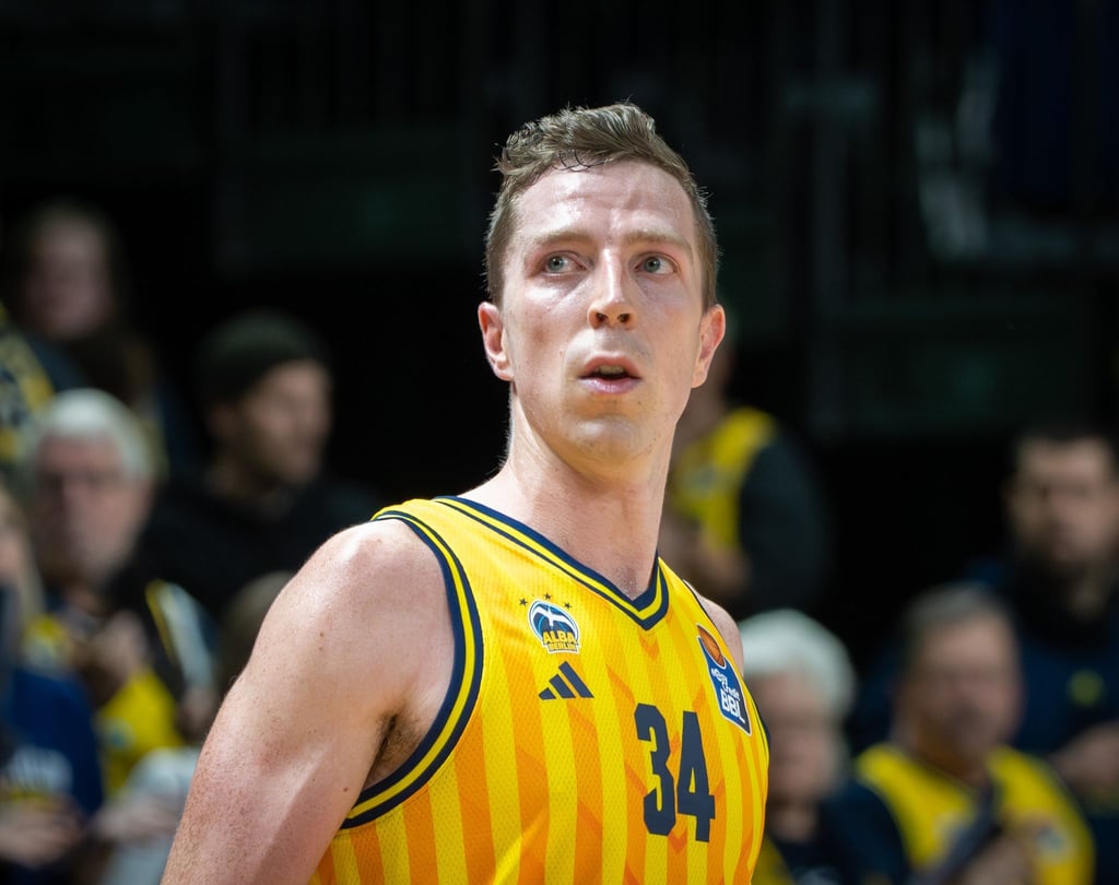 Alba-Flügelspieler Justin Bean erzielte gegen Nymburk 15 Punkte