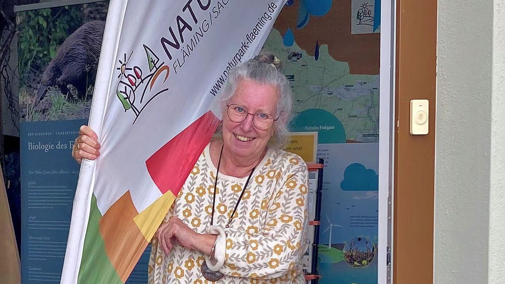 Heike Brack freut sich riesig auf ihren Ruhestand.