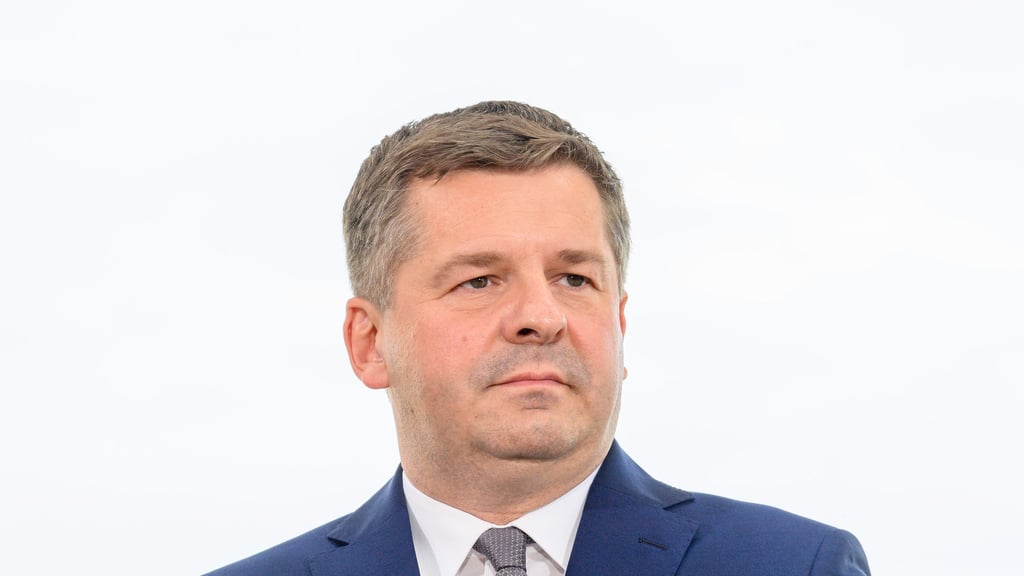 CDU-Landeschef Sven Schulze will Ministerpräsident werden. (Archivbild)