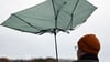 In Sachsen-Anhalt steht eine stürmische Oktoberwoche bevor. Meteorologen warnen vor starken Windböen.