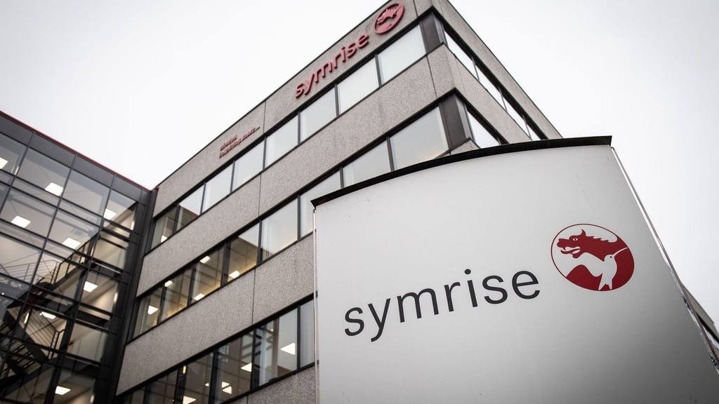 Symrise bekommt die steigenden Zölle zu spüren. (Archivbild)