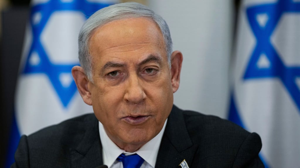 Der israelische Ministerpräsident Benjamin Netanjahu. (Archivbild)