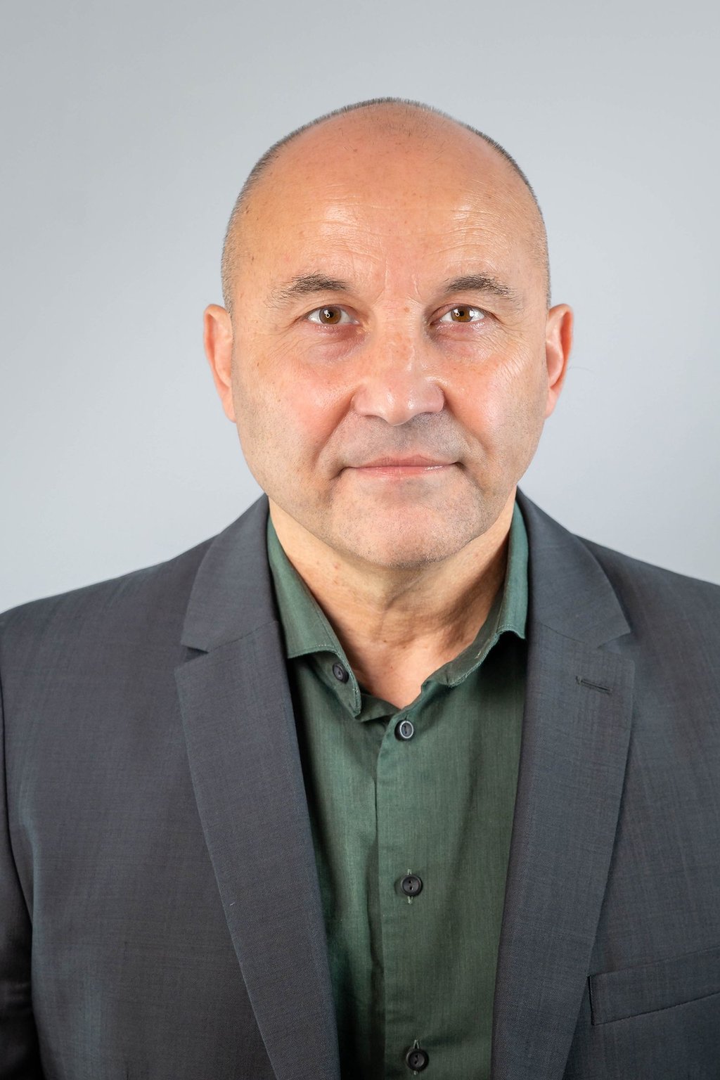 Ingo Gottschalk, Beigeordneter Soziales, Jugend und Gesundheit der Stadt Magdeburg.