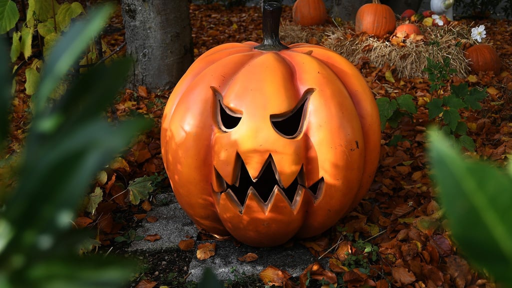 Der Handelsverband Berlin-Brandenburg schätzt, dass die Umsätze zu Halloween knapp das Vorjahresniveau erreichen. (Symbolbild)
