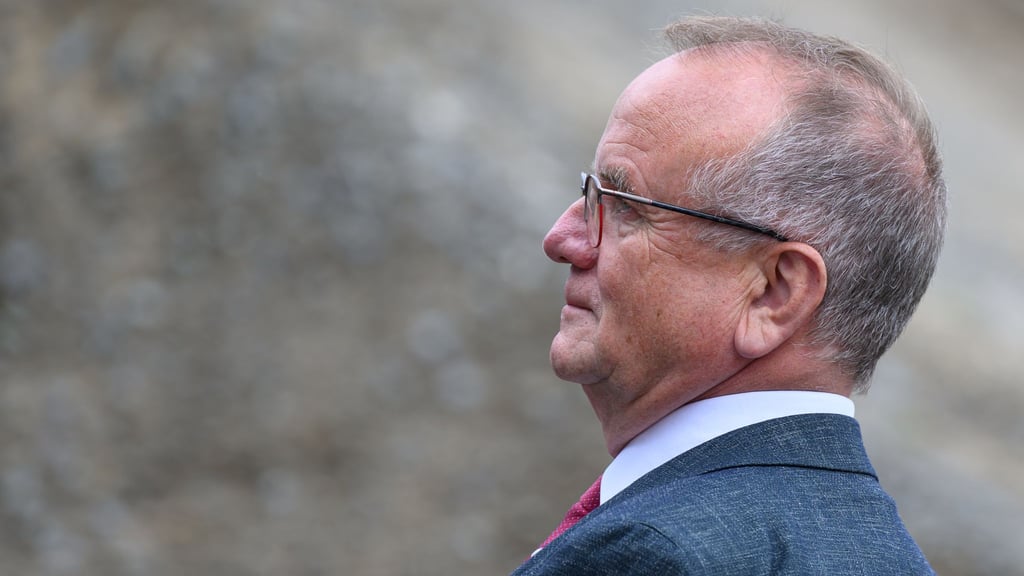 Detlef Tabbert setzt sich im Bund für Brandenburgs Verkehrsbelange ein. (Archivbild)