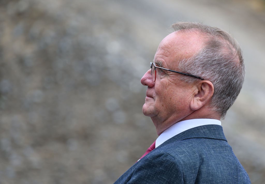 Detlef Tabbert setzt sich im Bund für Brandenburgs Verkehrsbelange ein. (Archivbild)