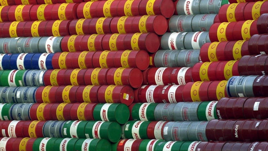 Das Überangebot an Öl steigt, während die Nachfrage zurückgeht. (Archivfoto)