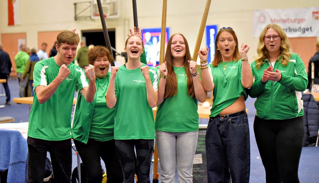 Moderne Ruder aus Carbon für insgesamt 700 Euro will die Merseburger Rudergesellschaft für ihren Nachwuchs anschaffen. Kann sie jetzt auch.