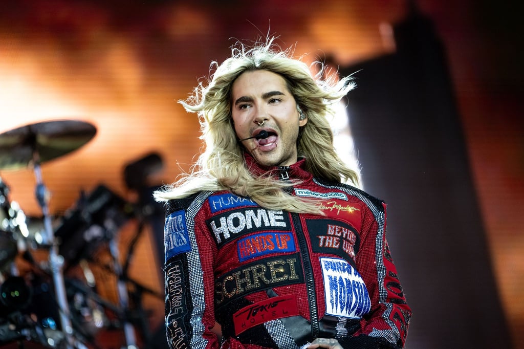 Bill Kaulitz darf bald in der ARD als Partyplaner bei einem Krimi-Dinner schalten und walten. (Archivfoto)