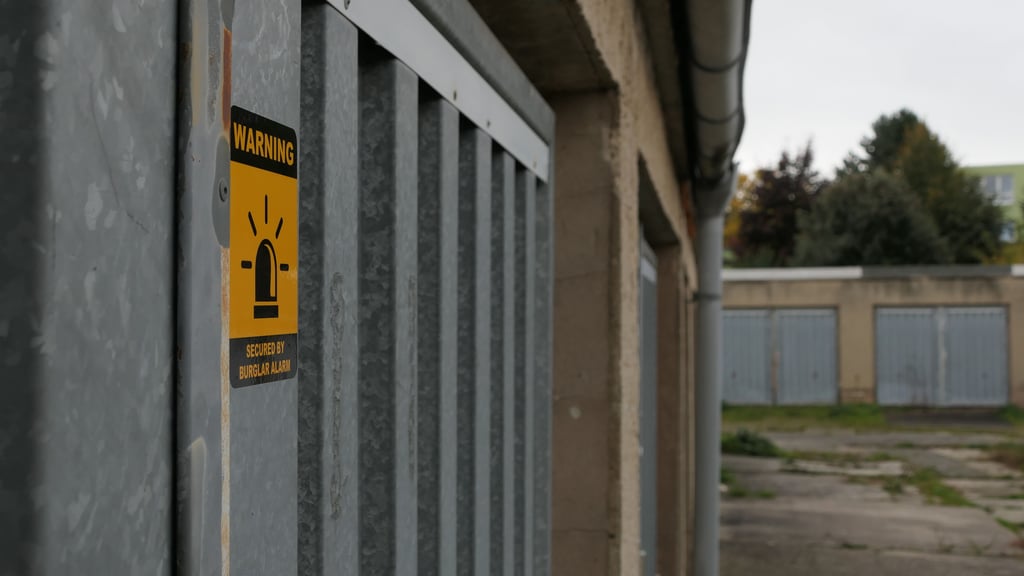 Die Stadt Querfurt verlängert die Kündigungsfrist für 272 DDR-Garagen bis Mitte 2026.