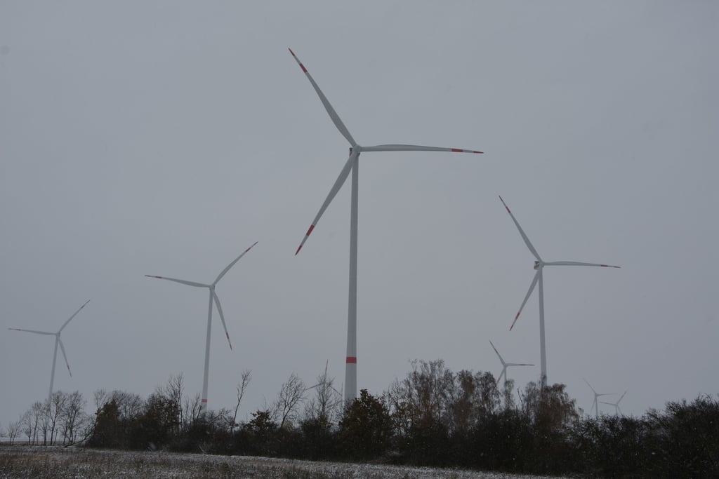 Der Windpark zwischen Jeetze, Kahrstedt, Vienau und Brunau soll teilweise erneuert werden.