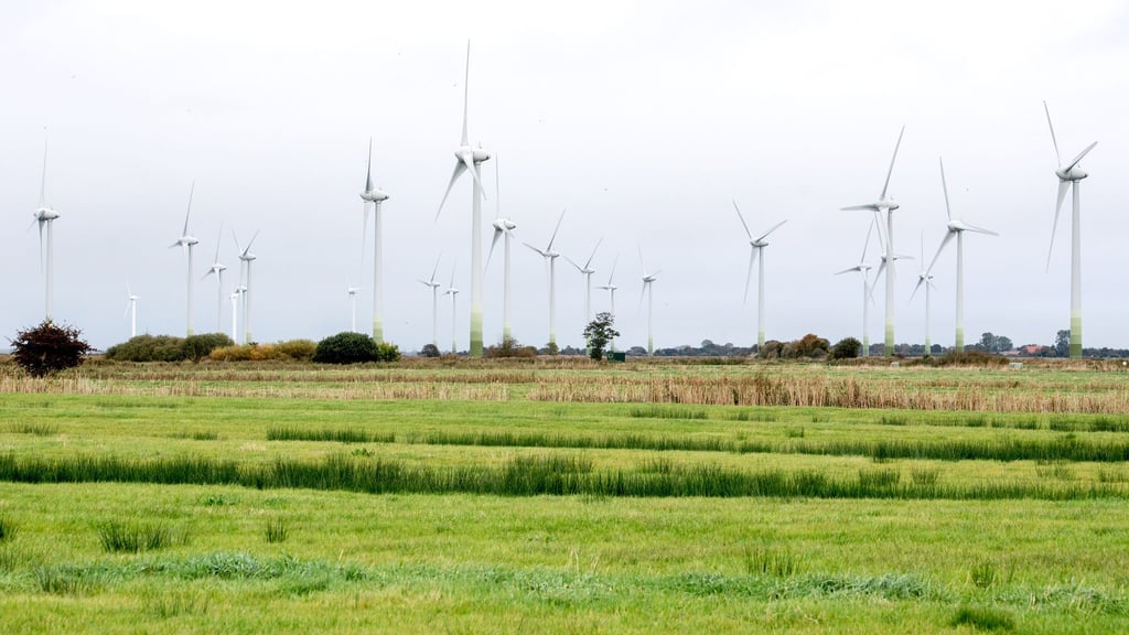 In Niedersachsen drehen sich immer mehr Windräder. (Archivbild)