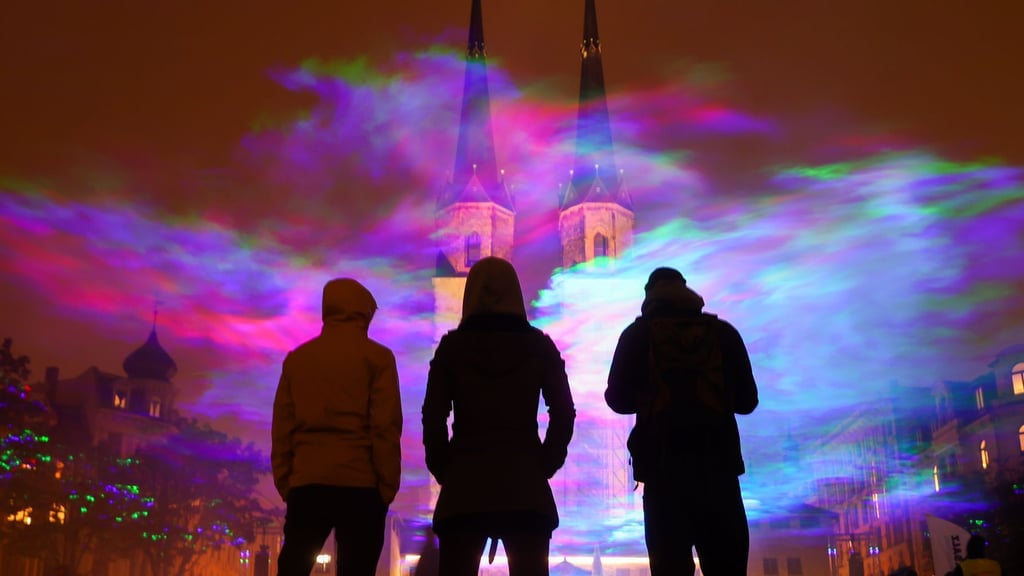 Wissenschaftskommunikation auf Augenhöhe und für jedes Alter verspricht das Silbersalz-Festival in Halle. (Archivbild)
