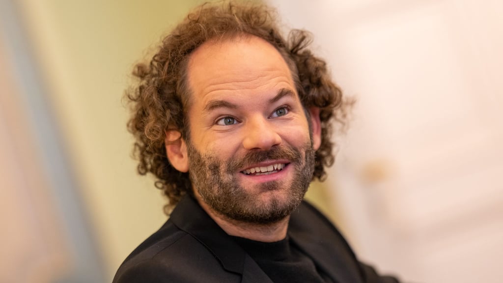 Maxi Schafroth spricht den Pumuckl im Fernsehen und nun auch im Kino. (Archiv)