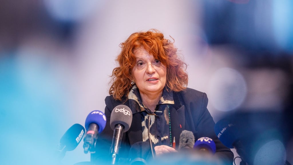 Die beiden nach dem Louvre-Einbruch Festgenommenen haben teilweise gestanden (Archivbild).