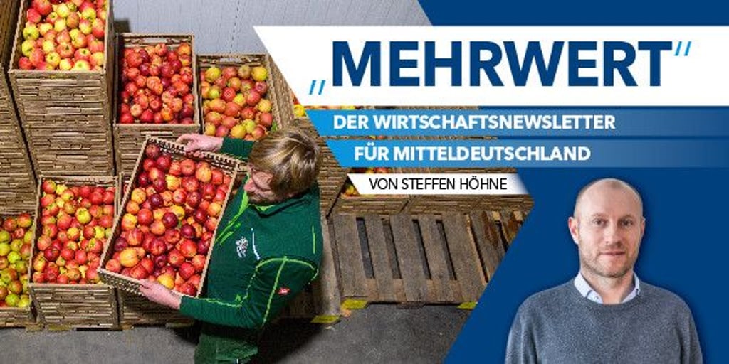 Newsletter Hofläden 2.0