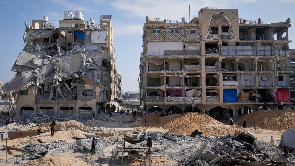 Israel will die Waffenruhe wieder einhalten.