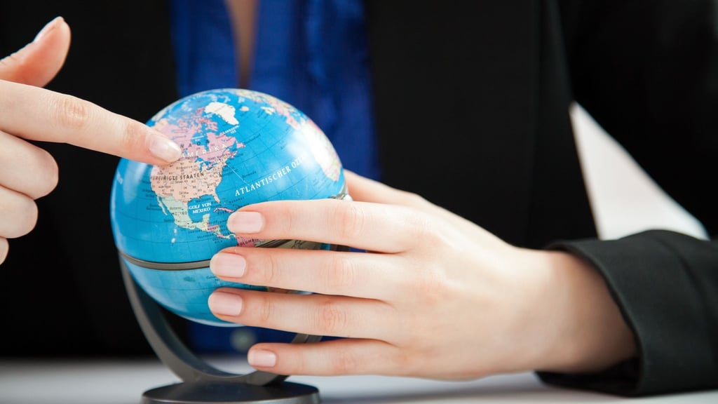 Rund um den Globus gearbeitet? Dann haben Sie unter Umständen auch in anderen Ländern als Deutschland Rentenansprüche erworben.