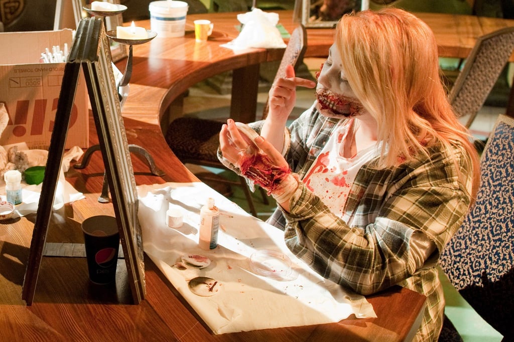 Lust auf einen Grusel-Look zu Halloween?